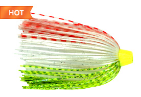 Sensation Spinnerbait Skirts