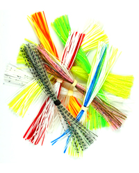 Spinnerbait Skirt Assortment